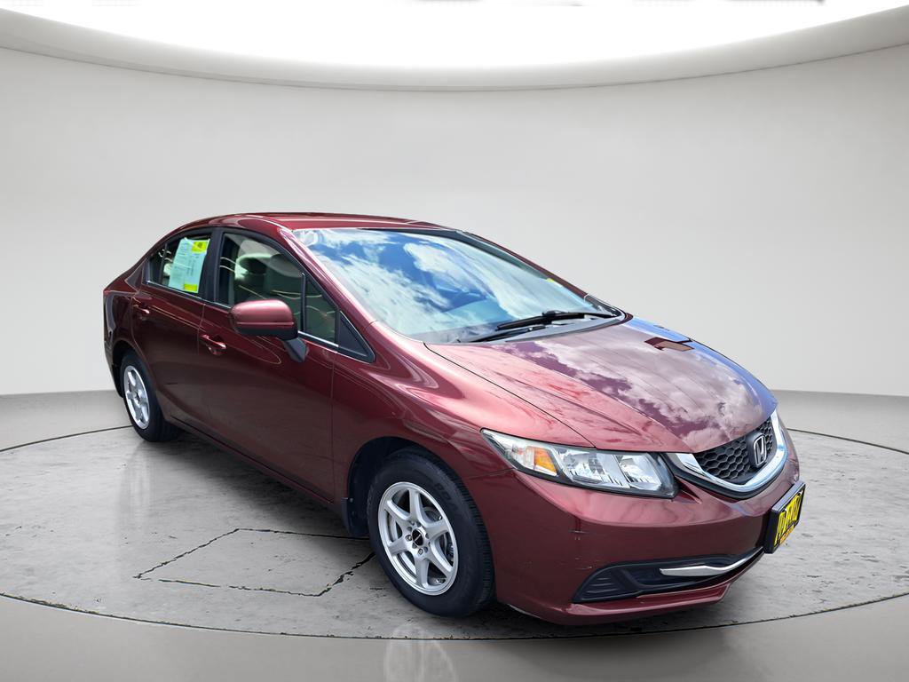 Used 2014 Honda Civic LX image 7