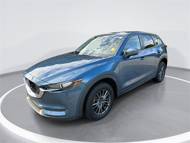 Used 2021 MAZDA CX-5 Touring