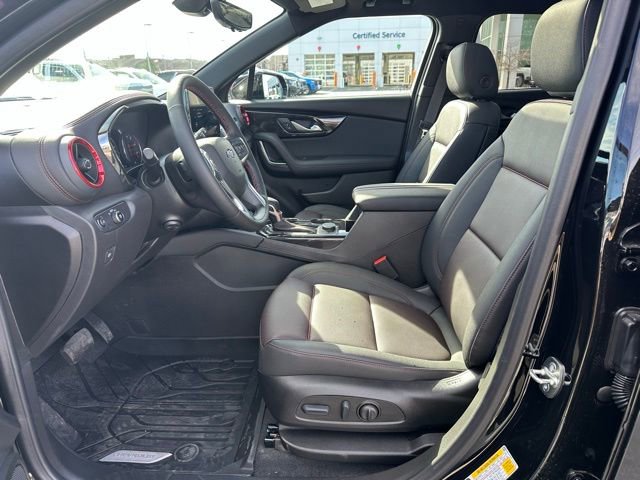 New 2026 Chevrolet Blazer RS w/ Driver Confidence II Package AWD/4WD image 2