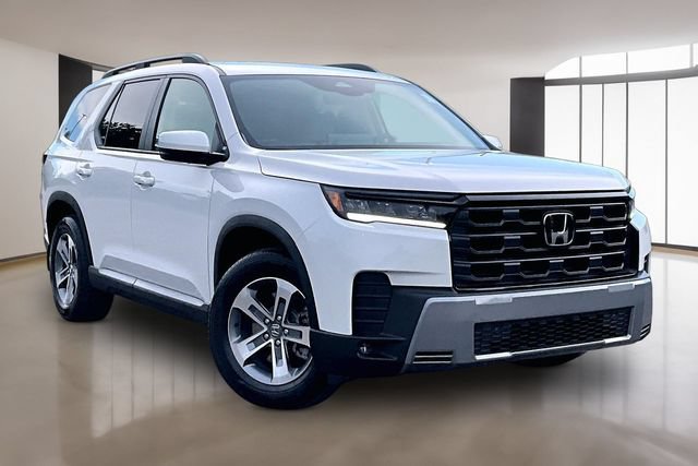 Used 2026 Honda Pilot EX-L image 3