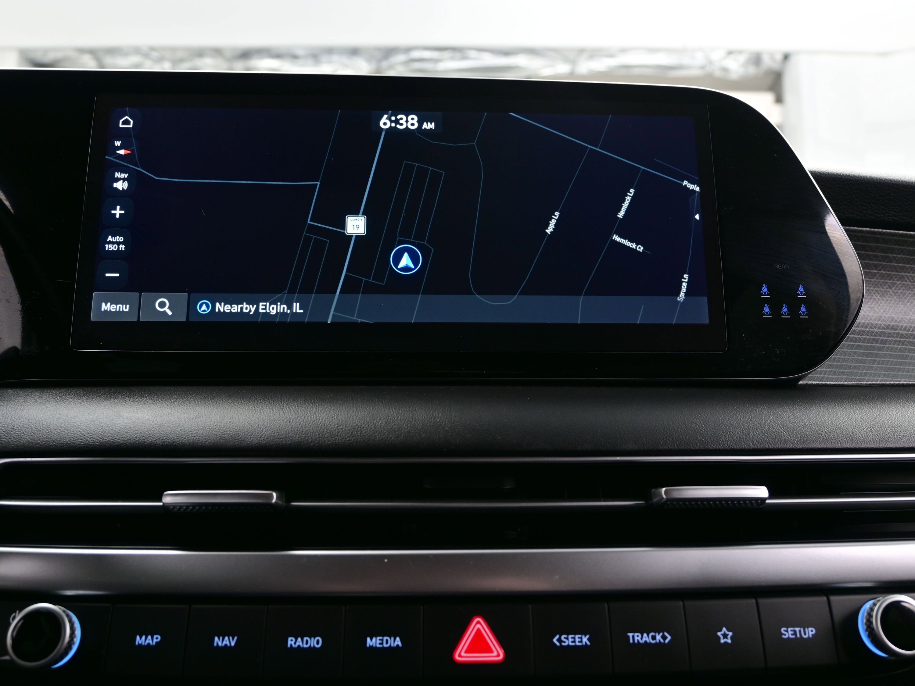 Used 2025 Hyundai Palisade Limited image 21