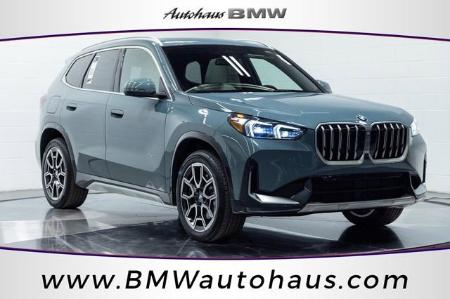 New 2026 BMW X1 xDrive28i w/ Technology Package image 1