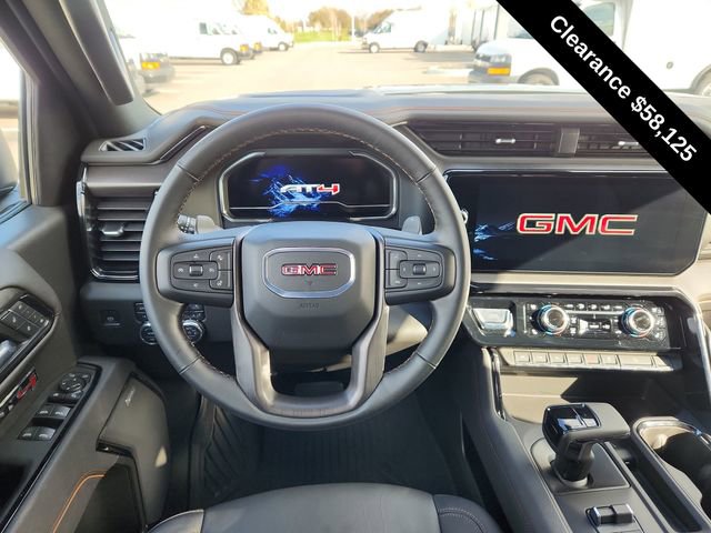 Used 2025 GMC Sierra 1500 AT4 w/ AT4 Premium Package image 20