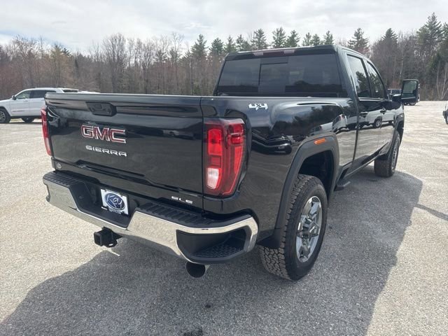 New 2026 GMC Sierra 2500 SLE w/ Preferred Package AWD/4WD image 7