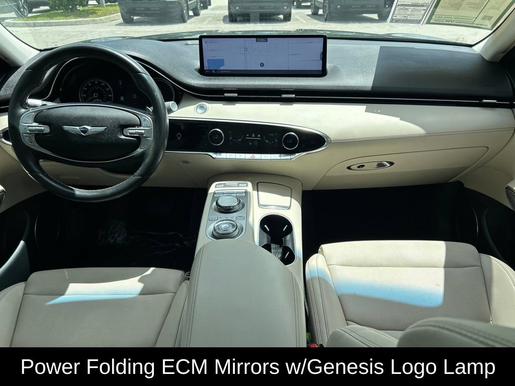 Used 2023 Genesis GV70 2.5T w/ Select Package AWD/4WD image 10