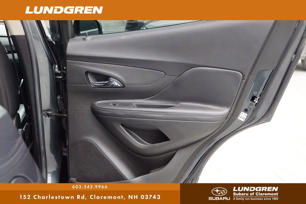 Used 2017 Buick Encore Preferred w/ Experience Buick Package image 30