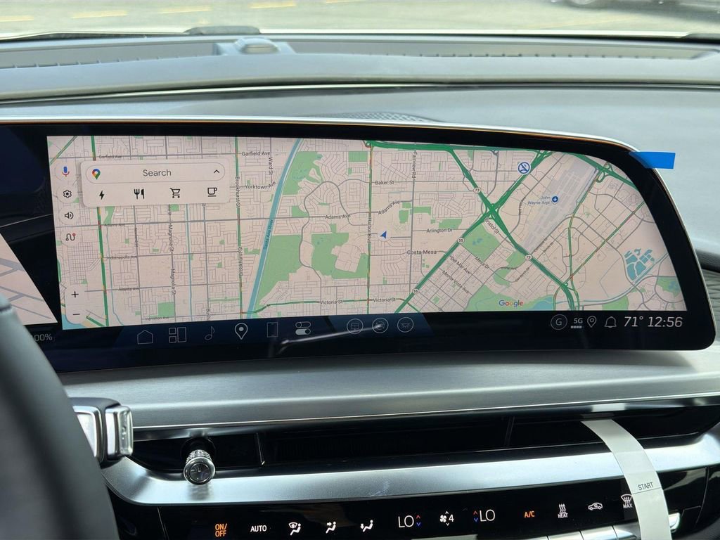 New 2025 Cadillac Lyriq Sport AWD/4WD image 11