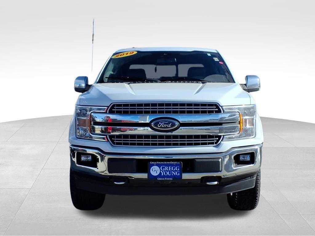 Used 2019 Ford F150 Lariat image 2