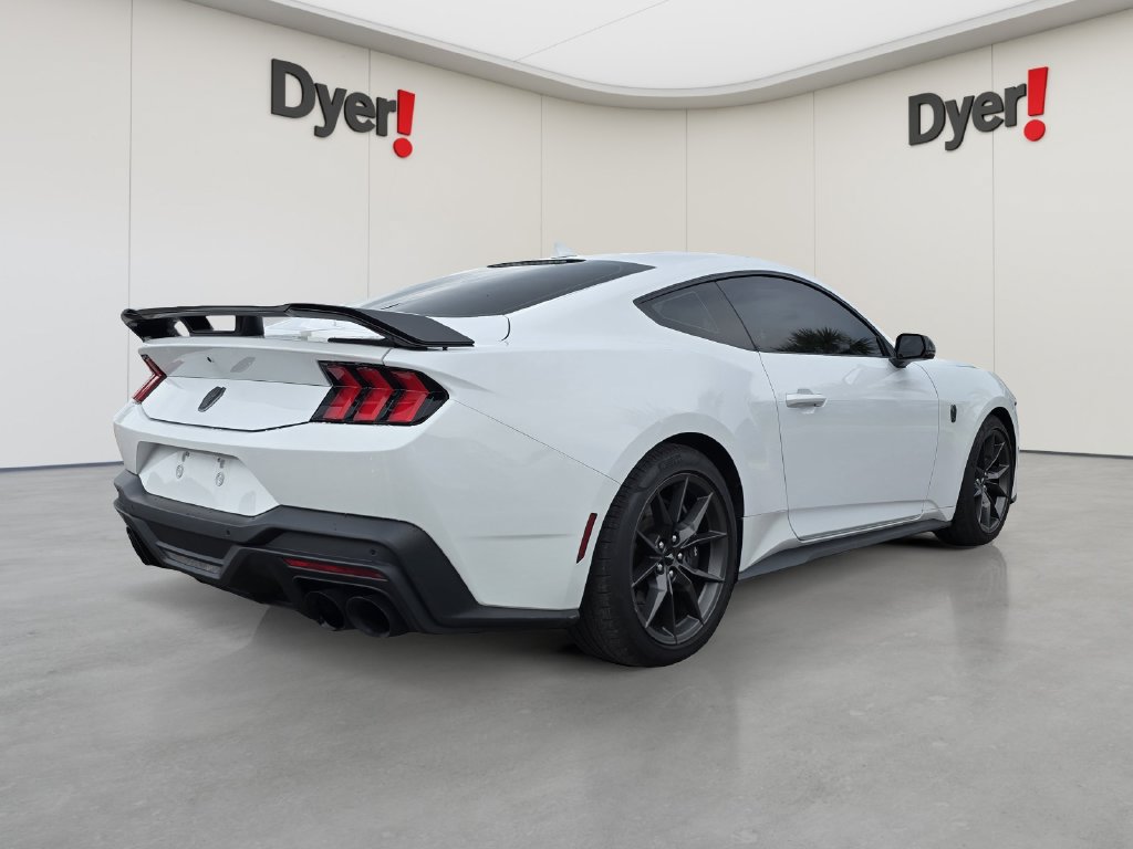 Used 2024 Ford Mustang Dark Horse RWD image 3