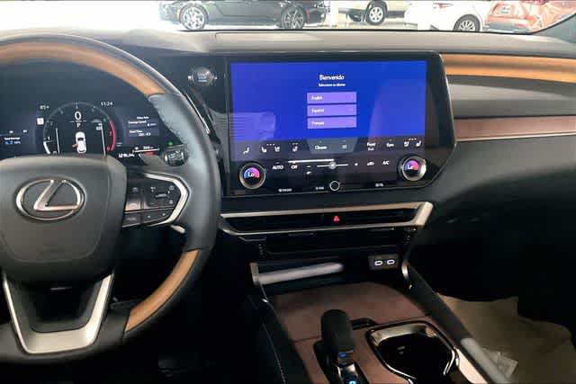 New 2026 Lexus RX 350 Premium w/ Accessory Package (Z1) AWD/4WD image 7