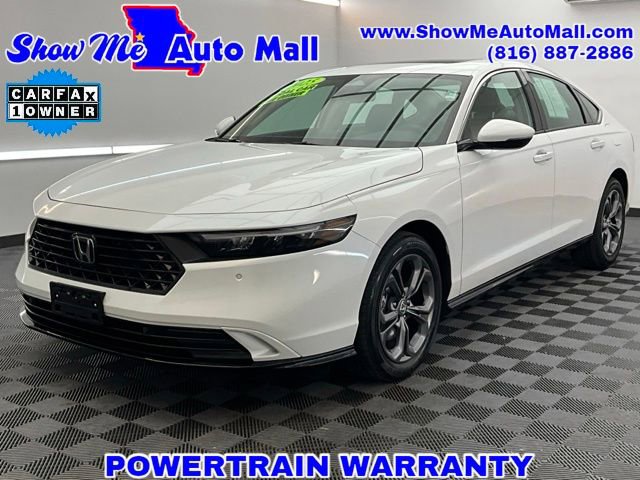 Used 2025 Honda Accord EX-L image 1