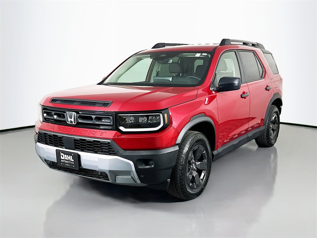 New 2026 Honda Passport RTL image 5