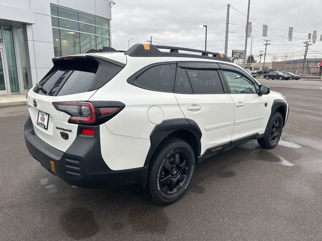 Certified 2025 Subaru Outback Wilderness image 6