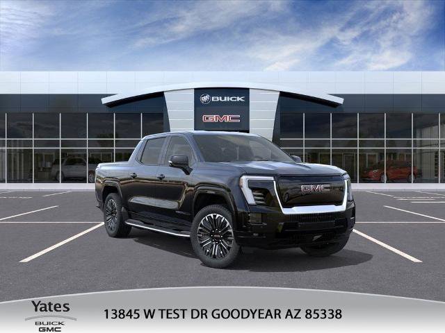 New 2026 GMC Sierra EV Denali image 1