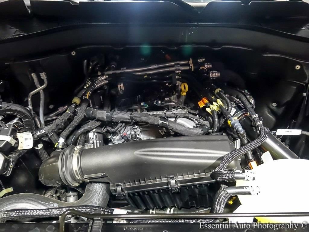 Used 2025 Ford Explorer Active image 31