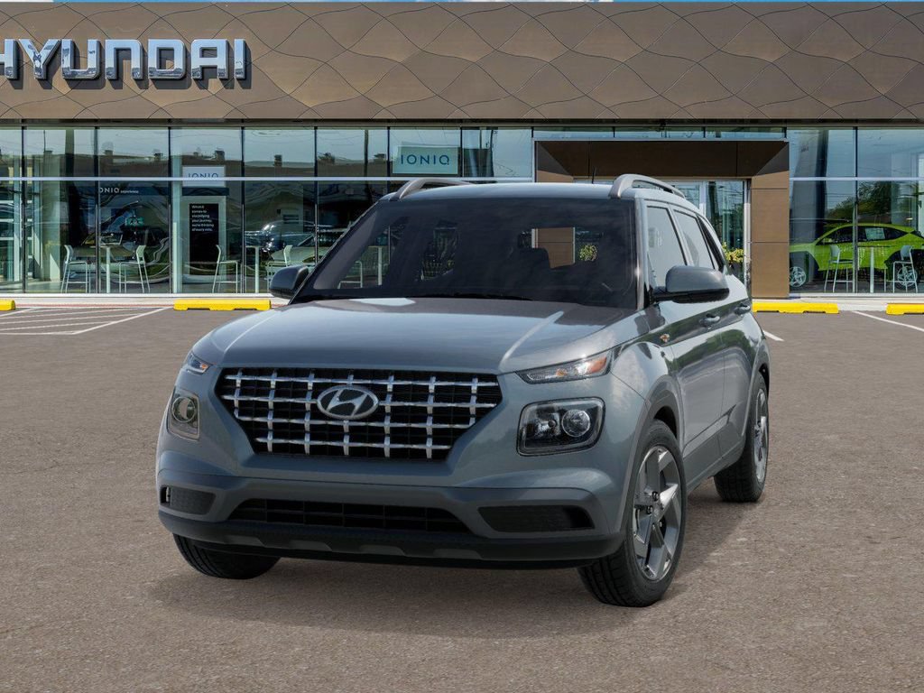 New 2026 Hyundai Venue SEL FWD image 7