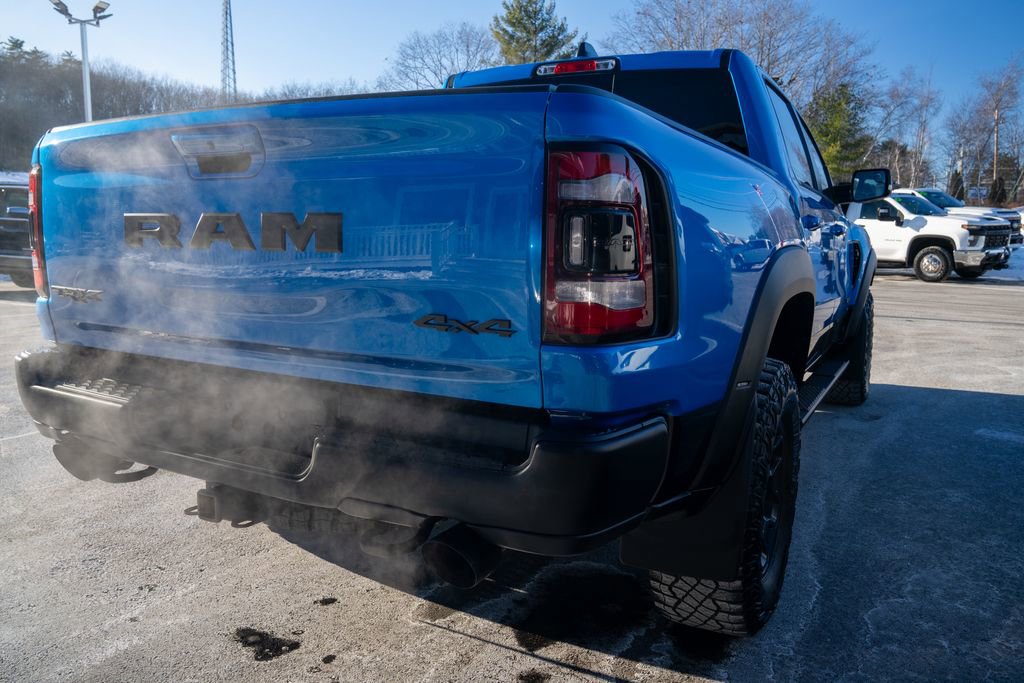 Used 2022 RAM 1500 TRX w/ TRX Level 1 Equipment Group image 8