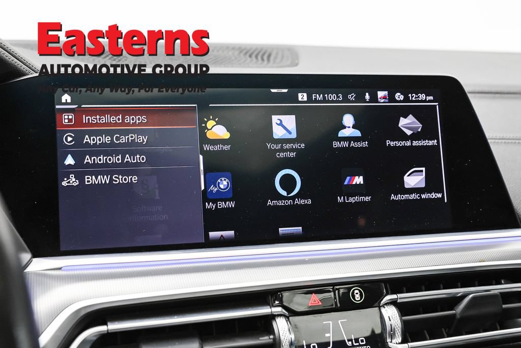 Used 2023 BMW X5 xDrive40i AWD/4WD image 19
