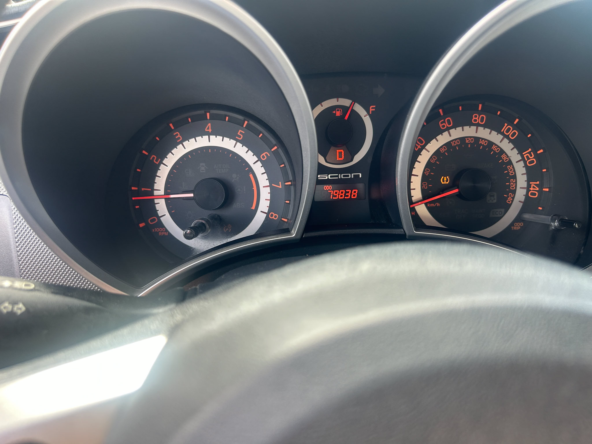 Used 2014 Scion tC FWD image 12