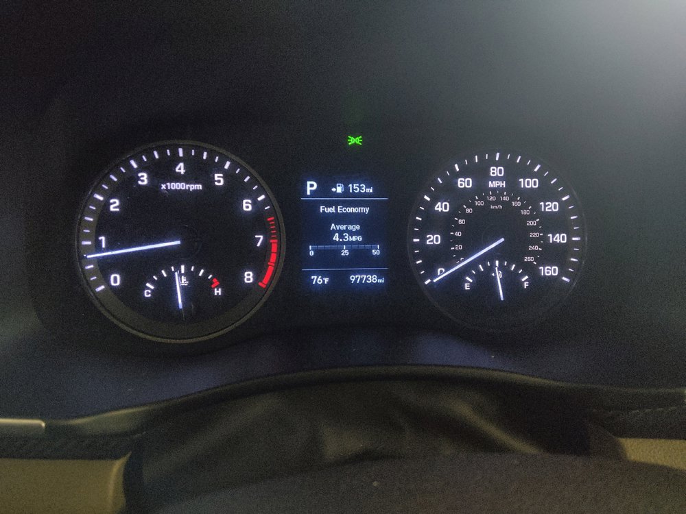 Used 2021 Hyundai Tucson Value w/ Cargo Package FWD image 23