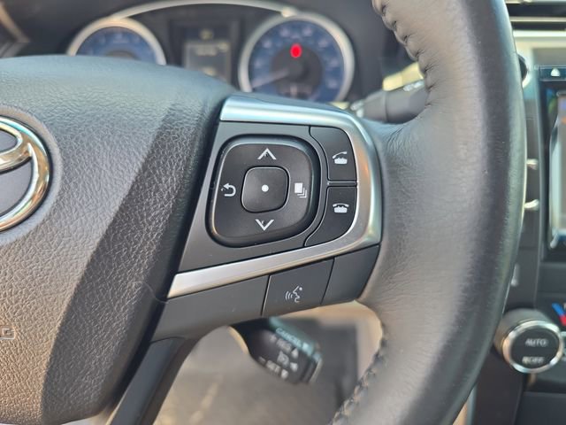 Used 2017 Toyota Camry XLE FWD image 24