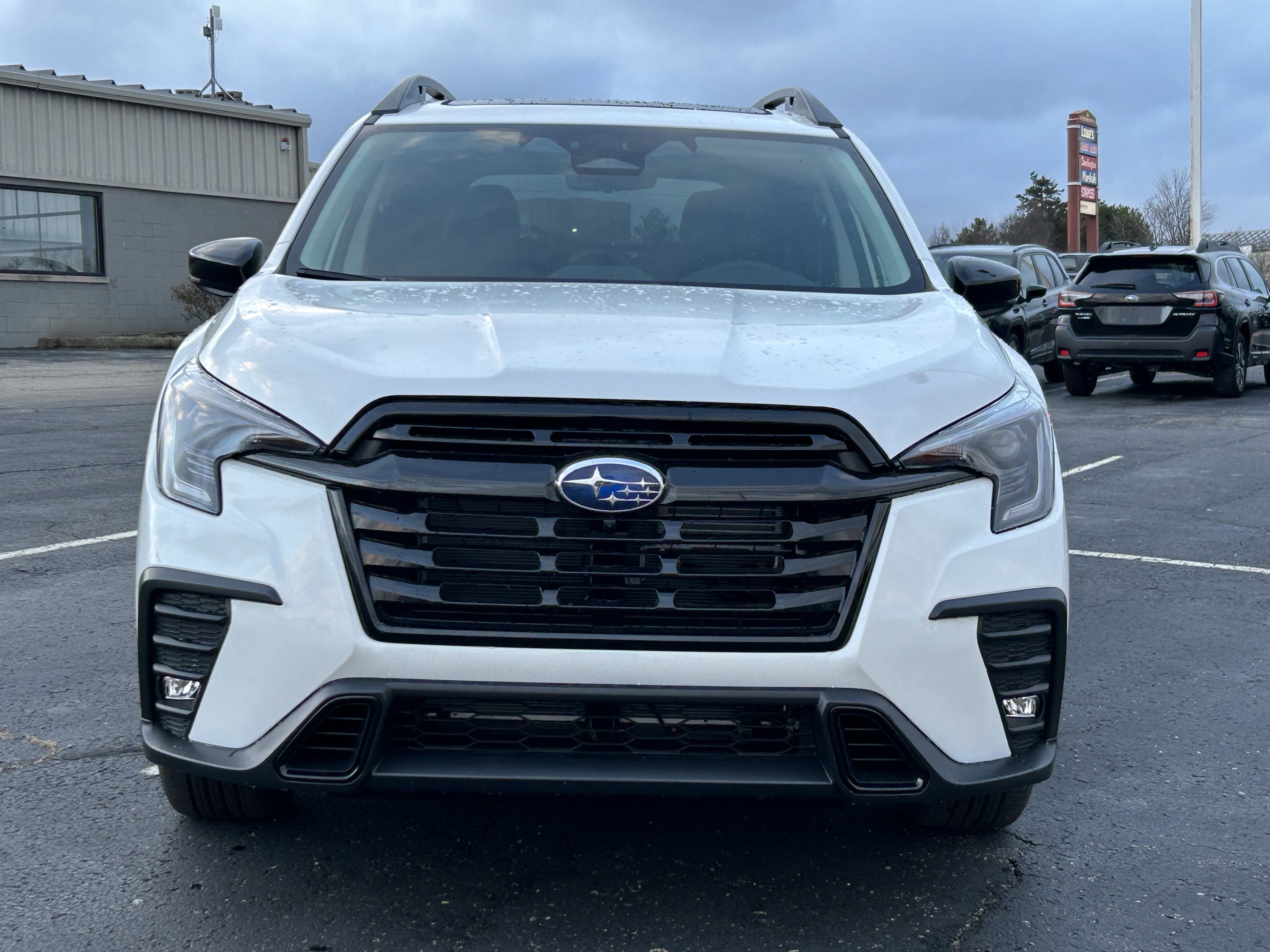 New 2026 Subaru Ascent Bronze Edition w/ Onyx Package image 2