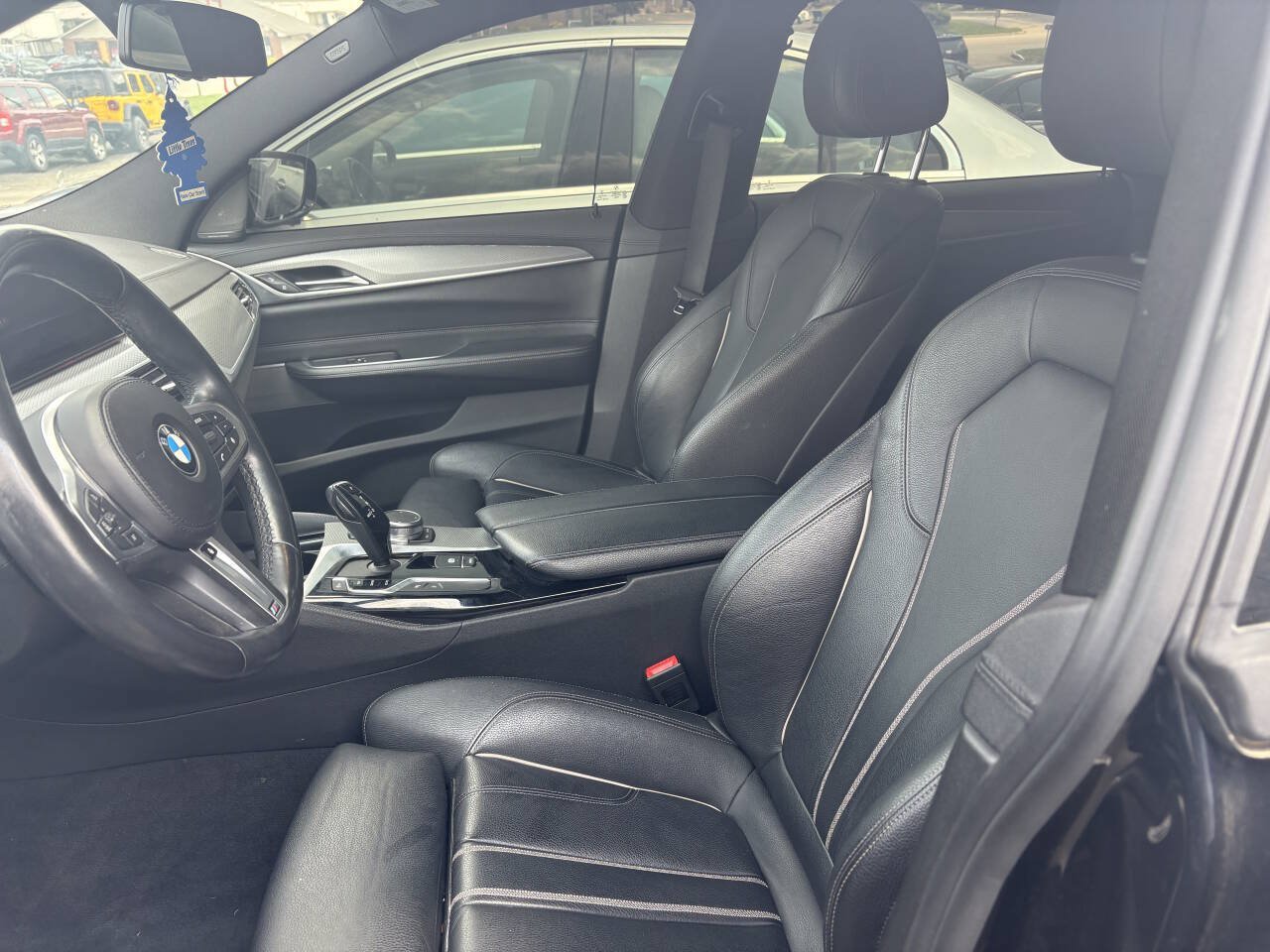 Used 2019 BMW 640i Gran Turismo xDrive w/ M Sport Package AWD/4WD image 14