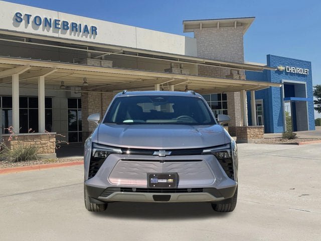 New 2026 Chevrolet Blazer EV LT FWD image 8