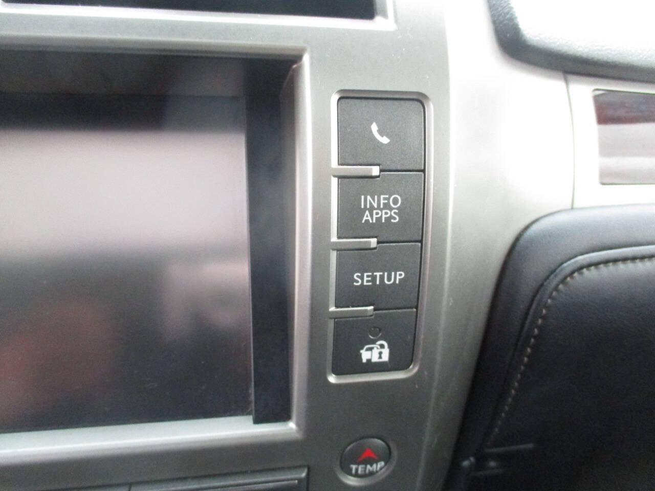 Used 2017 Lexus GX 460 Premium w/ Premium Package AWD/4WD image 29