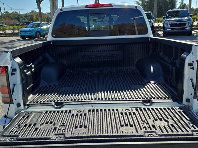 New 2026 Nissan Frontier Pro-X w/ Tow Package RWD image 12