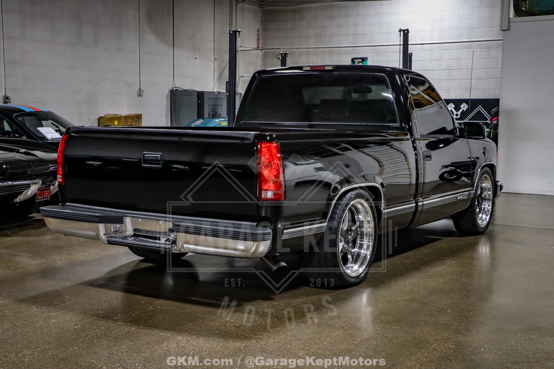 Used 1995 GMC Sierra 1500 SLE image 8