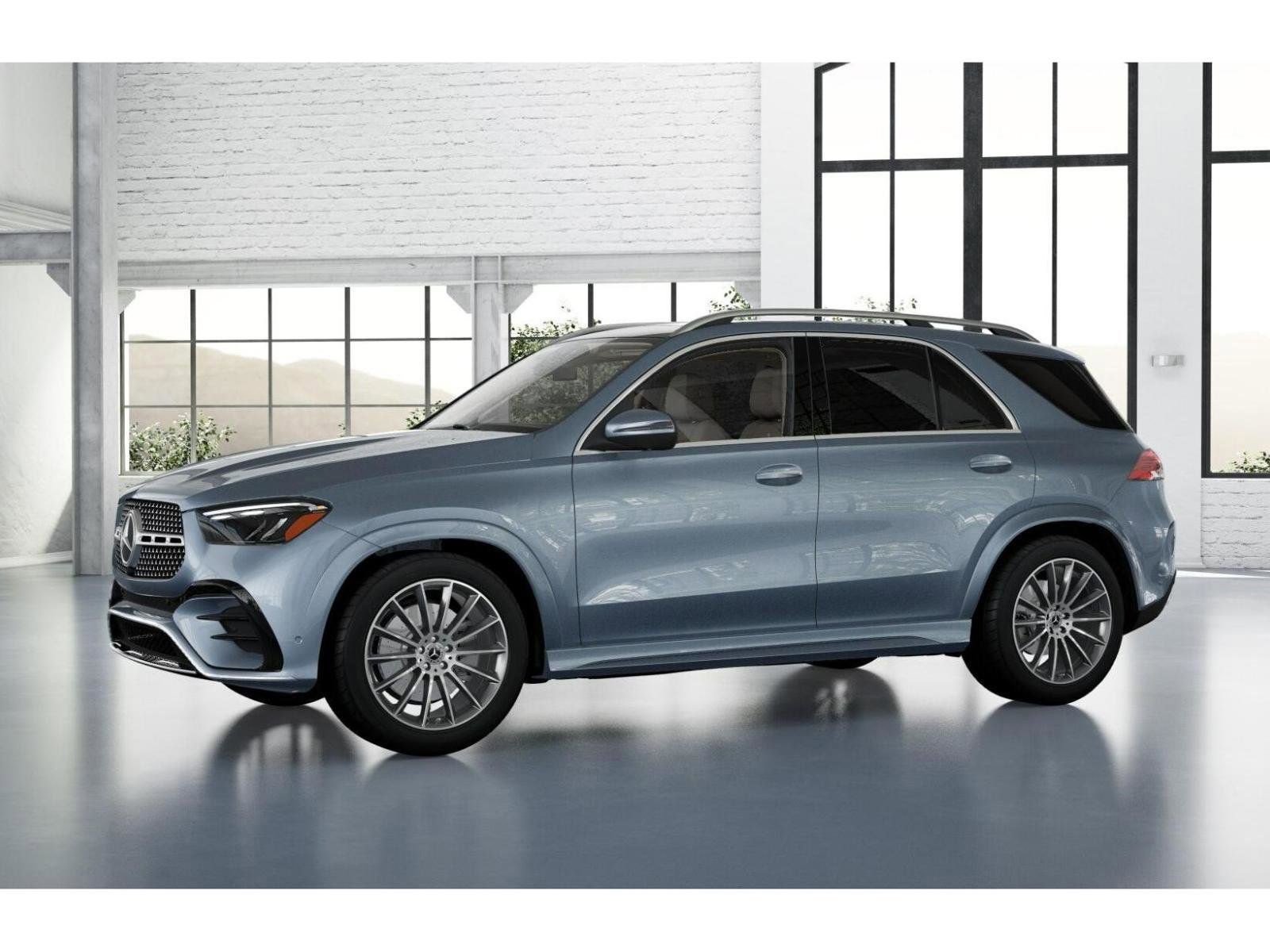New 2026 Mercedes-Benz GLE 350 GLE 350 image 37