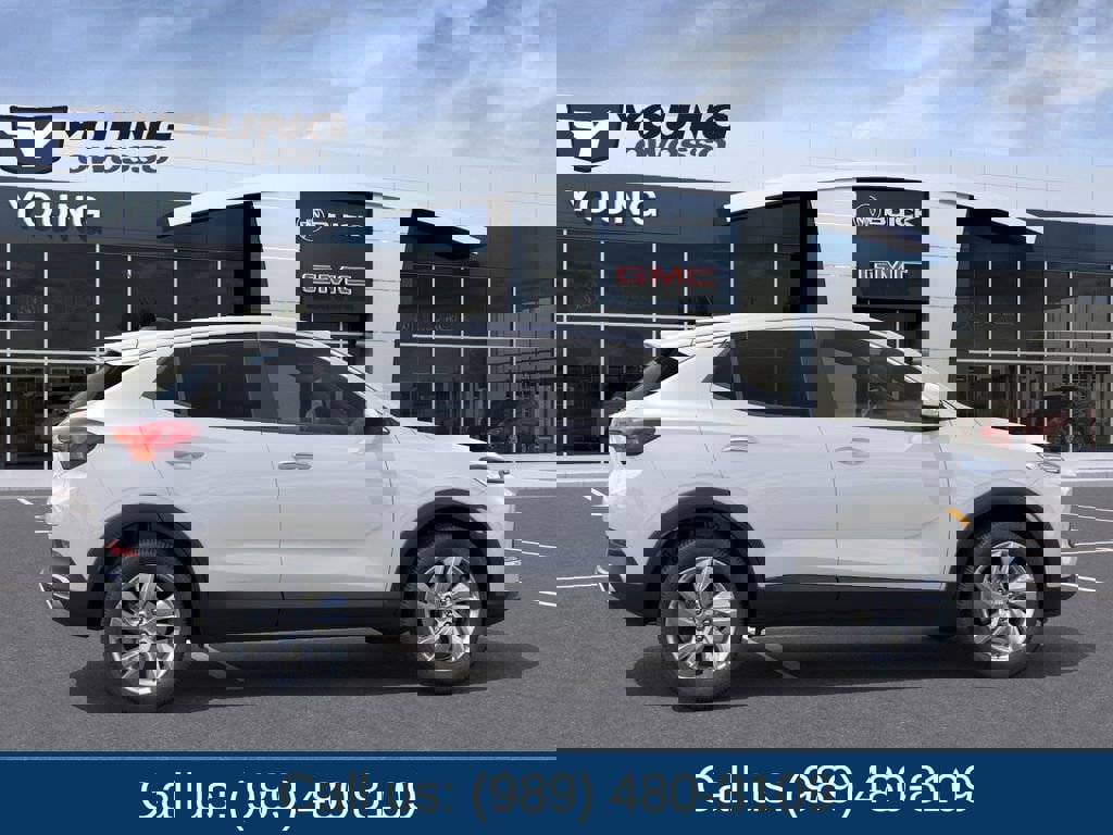 New 2026 Buick Encore GX Preferred image 7