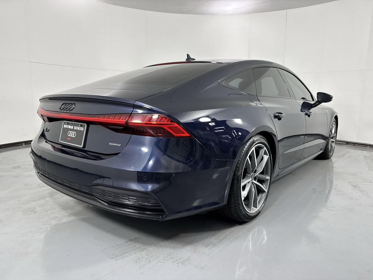 Used 2021 Audi A7 3.0T Prestige w/ Luxury Package AWD/4WD image 36