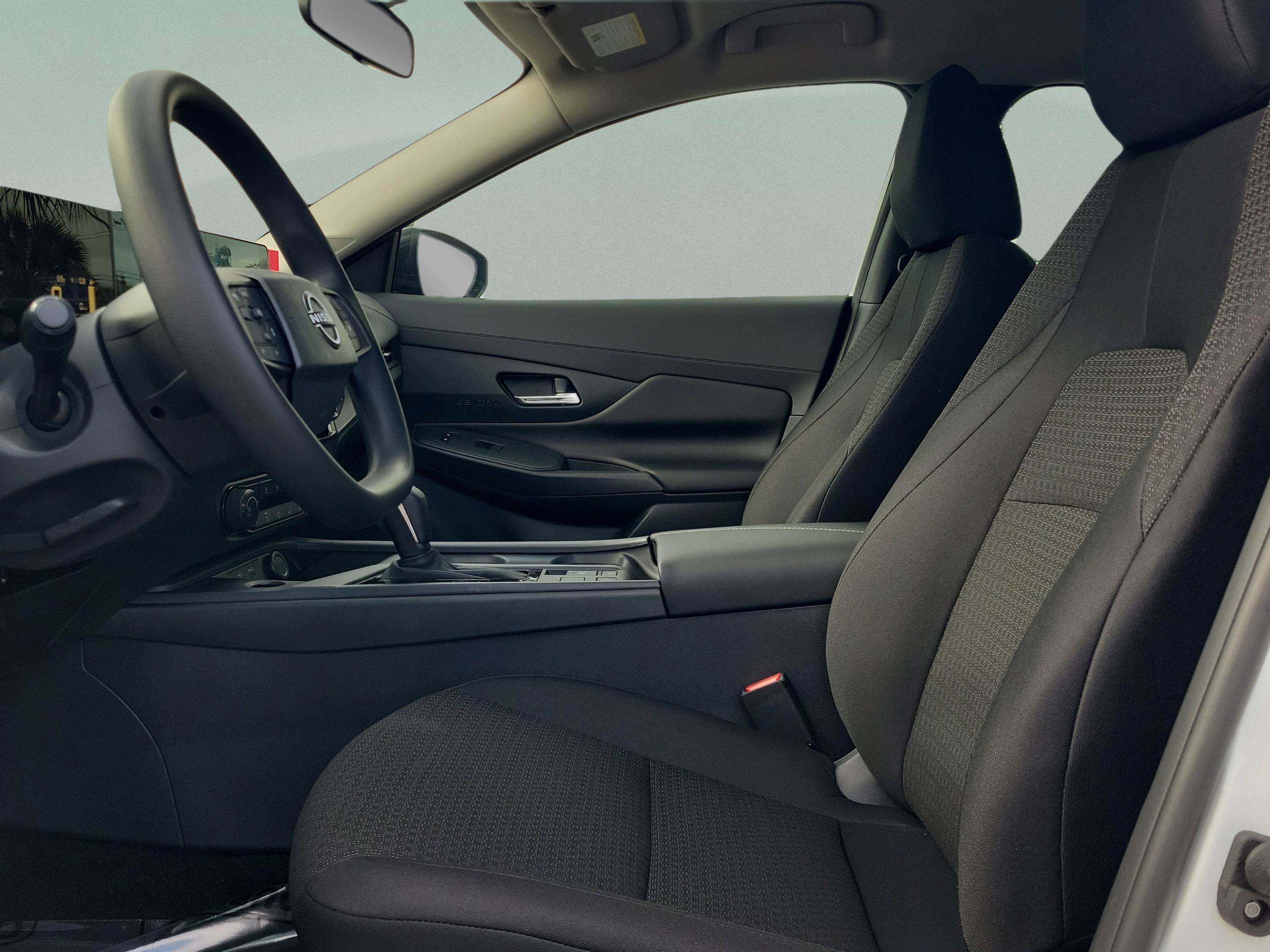 New 2026 Nissan Sentra S w/ Floor Mat Package image 20