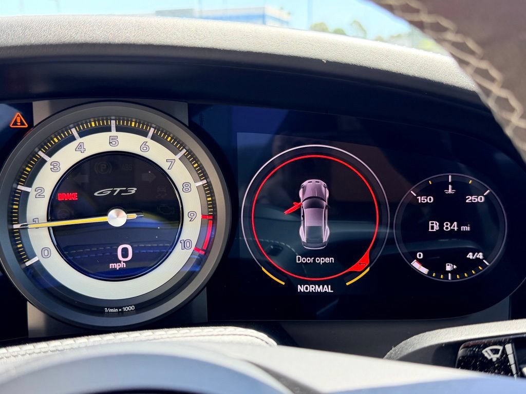 Used 2023 Porsche 911 GT3 RWD image 18