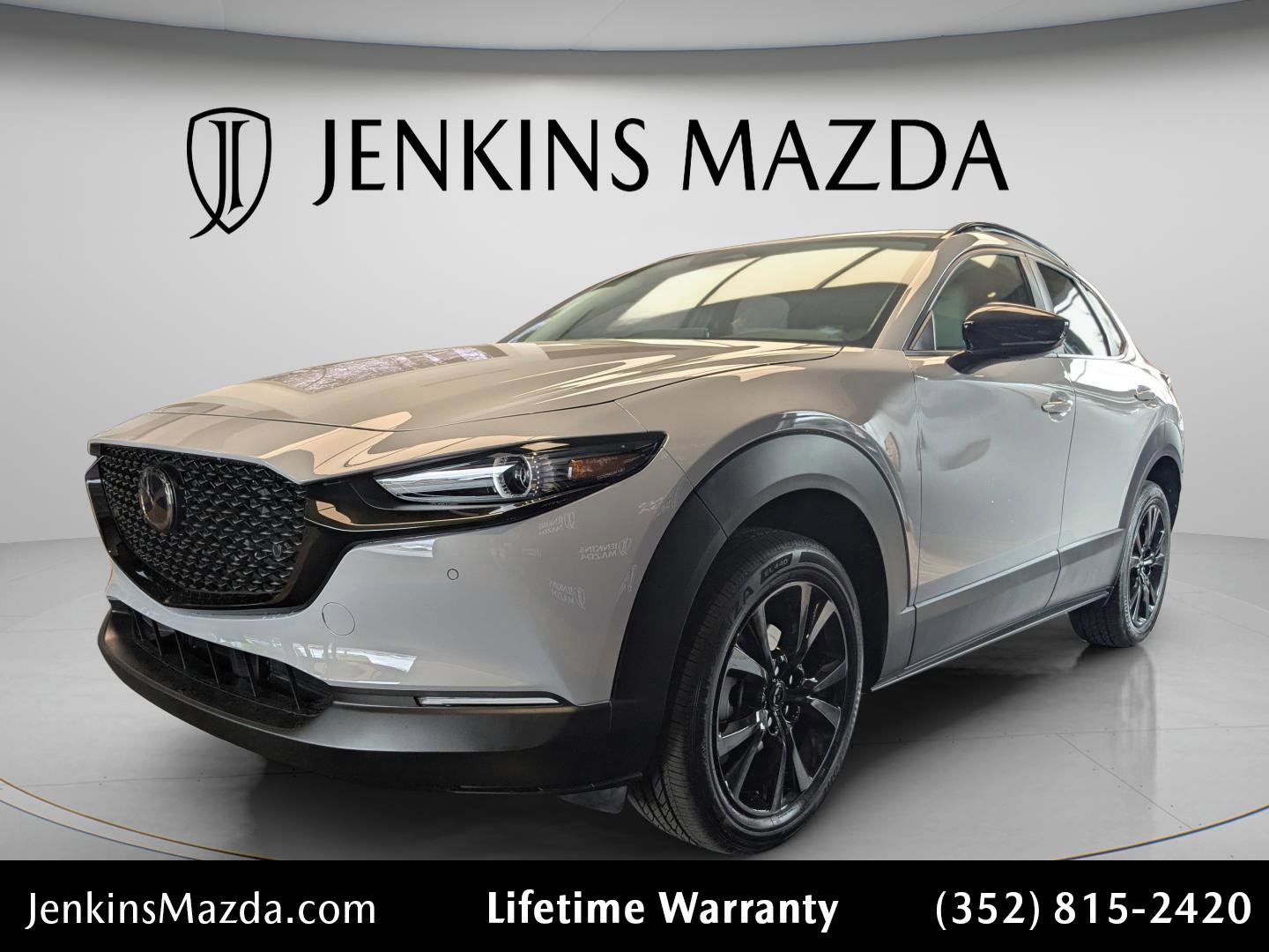 New 2026 MAZDA CX-30 Aire Edition image 4