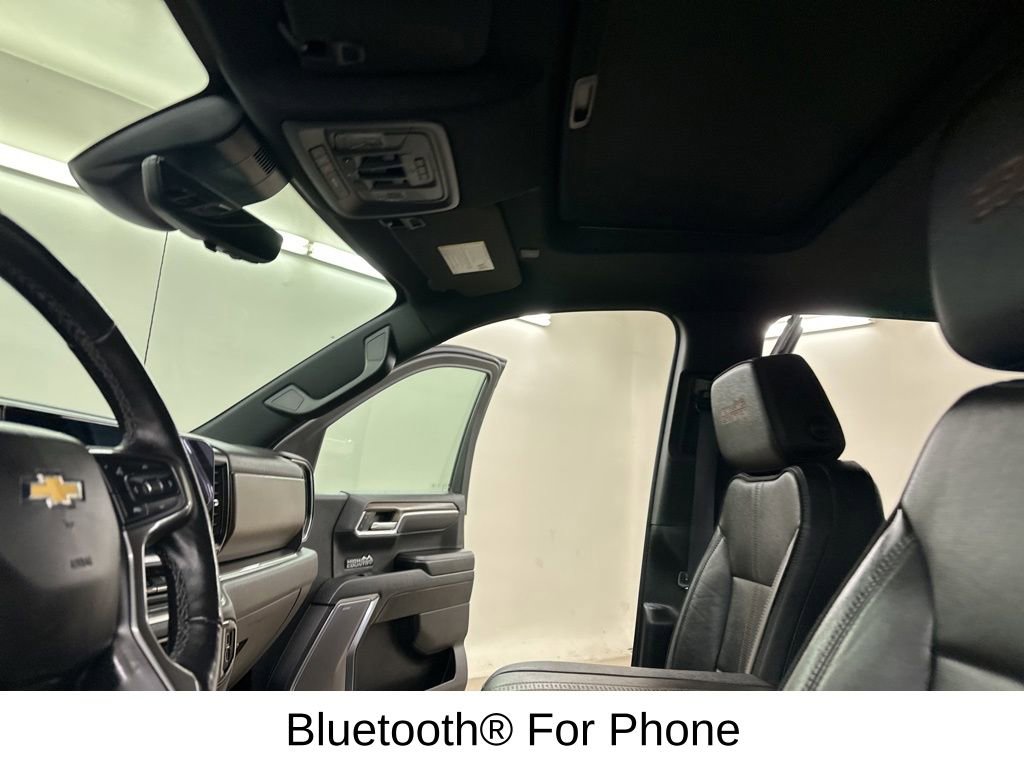 Certified 2024 Chevrolet Silverado 1500 High Country image 32