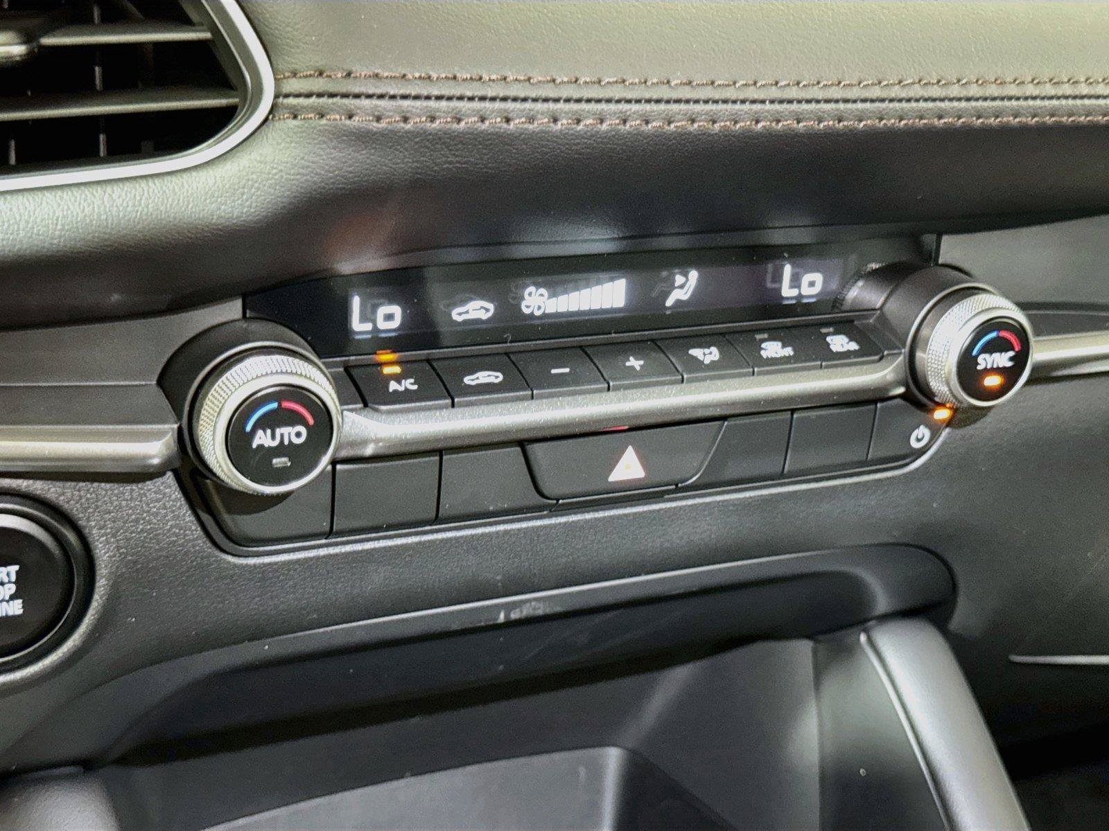 New 2026 MAZDA MAZDA3 s Sport FWD image 10