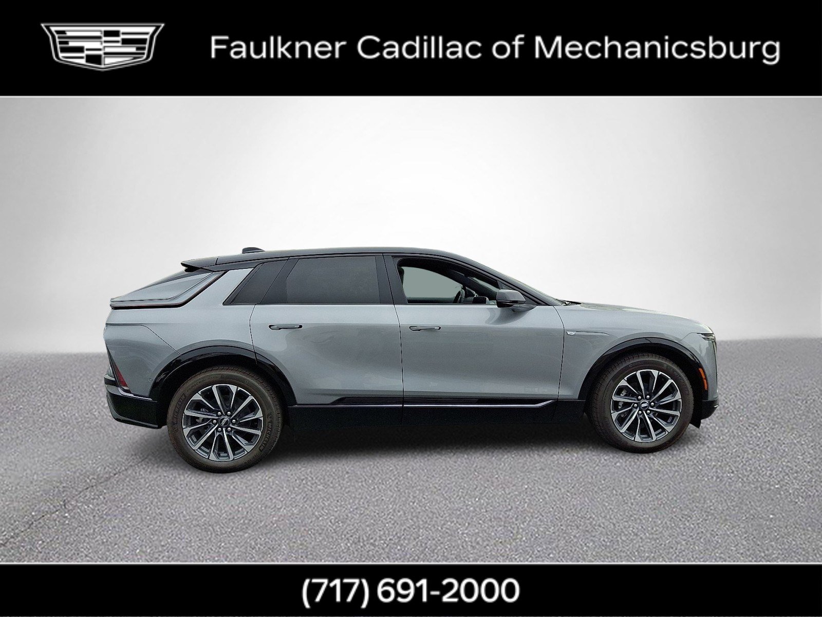 New 2025 Cadillac Lyriq Sport image 6