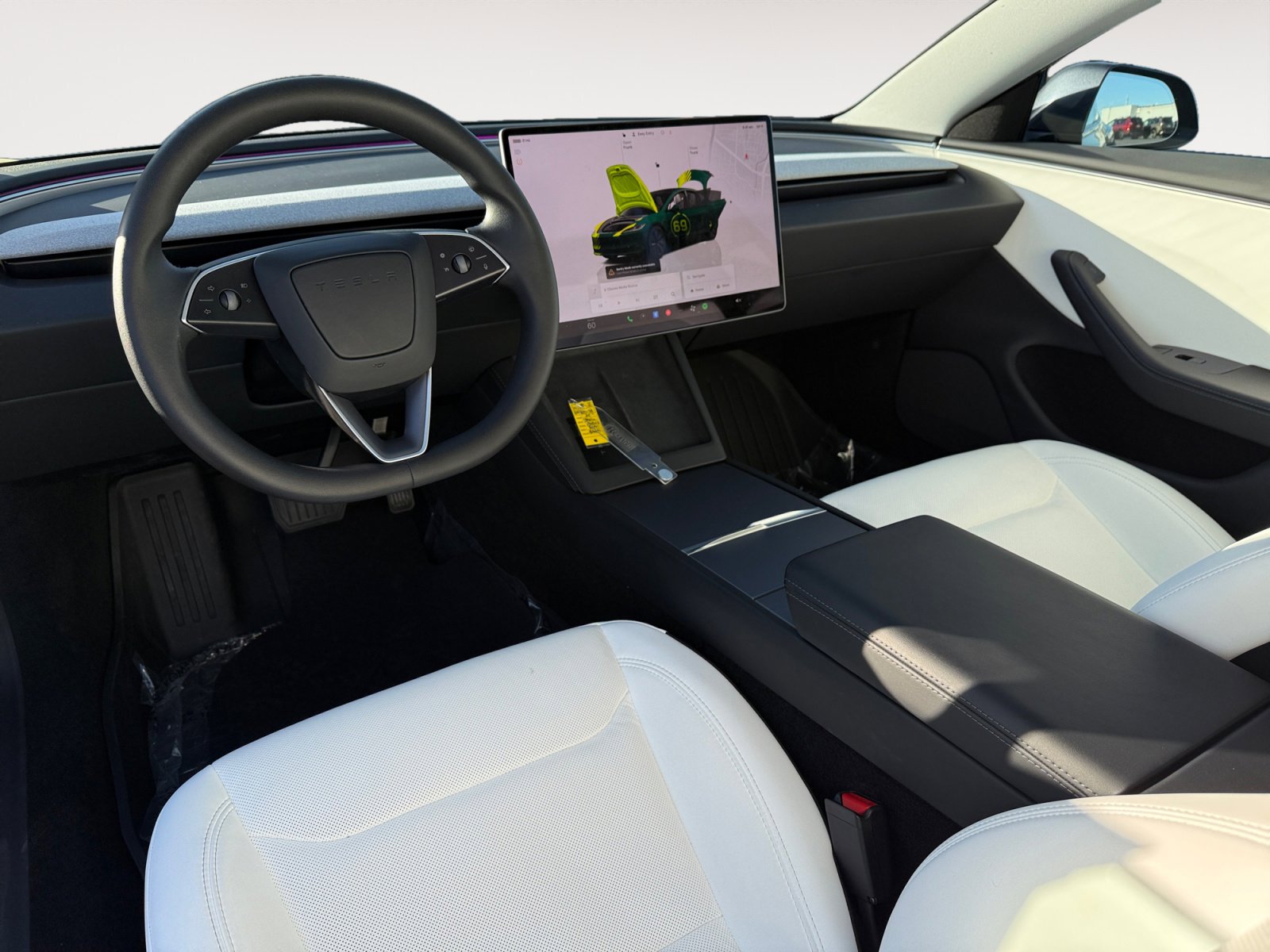 Used 2025 Tesla Model 3 Long Range RWD image 15