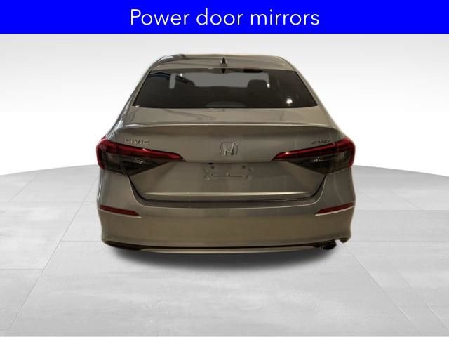 Certified 2022 Honda Civic Sport image 7