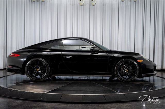 Used 2019 Porsche 911 Carrera RWD image 15