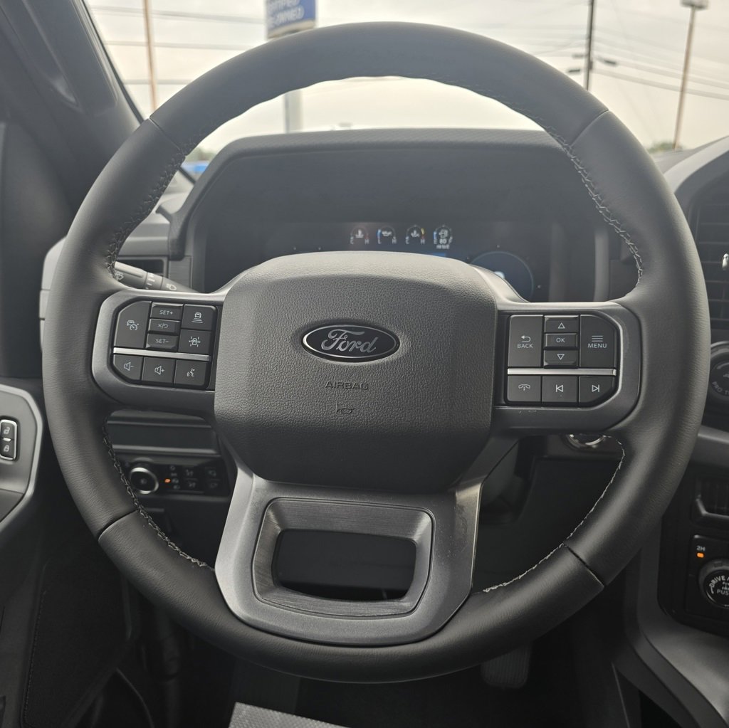 New 2025 Ford F150 XLT image 22