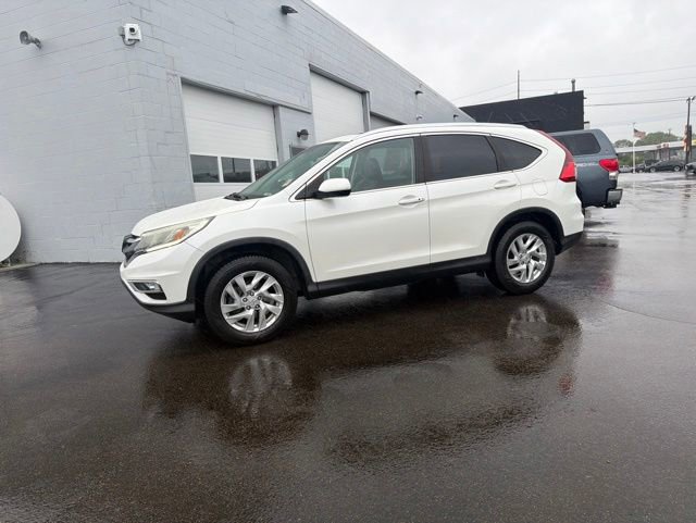 Used 2015 Honda CR-V EX-L image 20