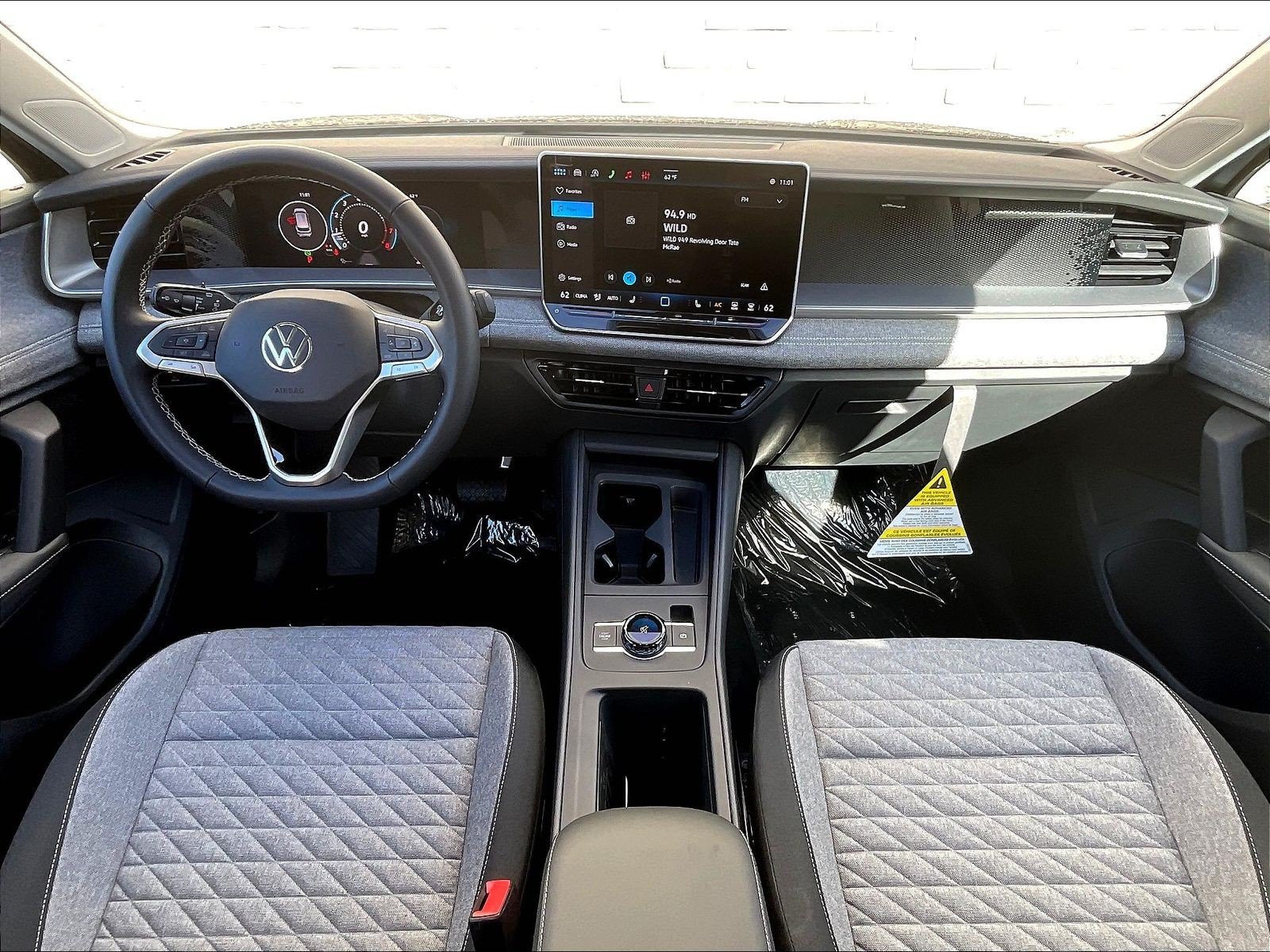 New 2026 Volkswagen Tiguan S AWD/4WD image 4