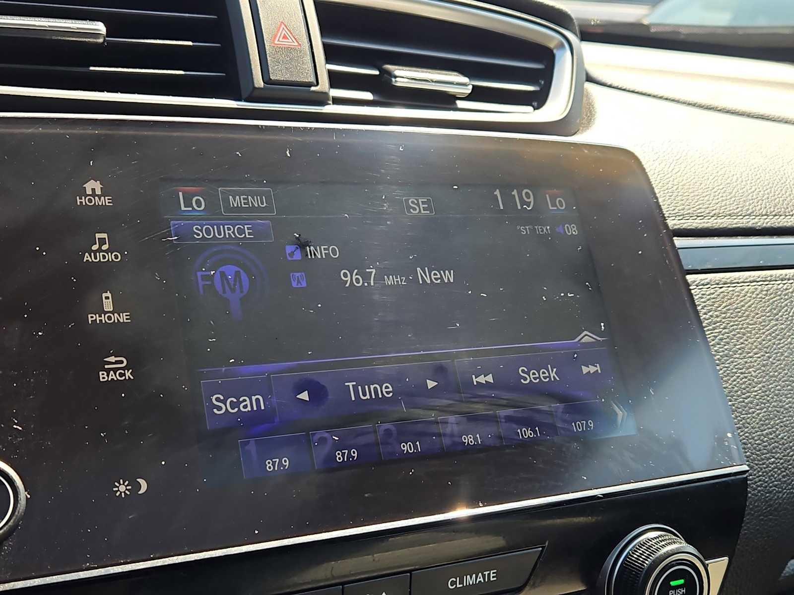 Certified 2018 Honda CR-V EX image 27