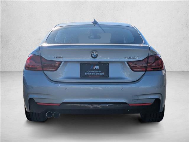 Used 2019 BMW 430i Gran Coupe xDrive w/ M Sport Package image 8