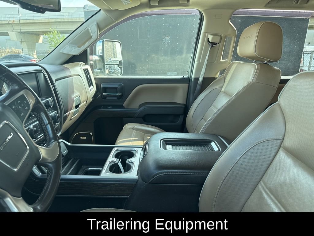 Used 2019 GMC Sierra 2500 Denali w/ Duramax Plus Package image 8