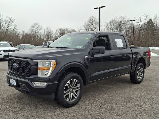 Used 2022 Ford F150 XL w/ STX Appearance Package image 6